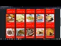 Meals App Using Html Css And Vanilla Javascript with API