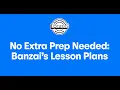 Back to School Bootcamp 2026 - No Extra Prep Needed Banzai s NEW Lesson Plans