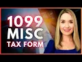 Tax Form 1099-Misc Explained What Is IRS Form 1099-Misc