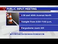 Public input wanted for improvements to I-29 interchange in Fargo