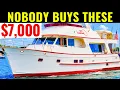 50 Dirt-Cheap Used Yachts Nobody Buys But They re Built to Last