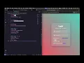 How to Build a Glassmorphism Login Form with HTML CSS
