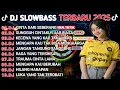 DJ TIKTOK TERBARU 2025 || DJ CINTA DARI SEBERANG 🎵 DJ CINTAKU SUNGGUH LUAR BIASA 🎵 FULL ALBUM❗❗