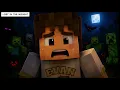 Evan Storm Music - LOST IN THE NIGHT 🎵 | Minecraft Survival Music Video (Official Evan Storm Song)