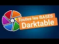 Darktable Tutorial The Basics Edit Photos and Process RAW Files for Free
