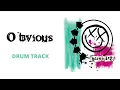 blink-182 - Obvious (Drum Track HQ) #blink182 #drums #travisbarker