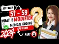Master Medical Coding Modifiers with Examples
