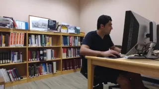 Evansdale Campus Library Services for Veterans