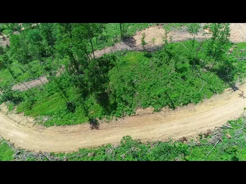 Video Drone CG58 Narrated