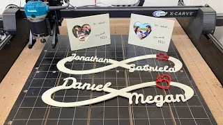 Big Announcement! Making Special Signs with Easel
