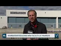 Bombardier builds new jet manufacturing facility at Pearson