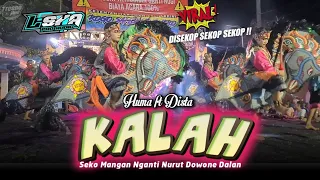 lagu viral disekop sekop kalah djandut jaranan rogo samboyo putro x l sha pro audio