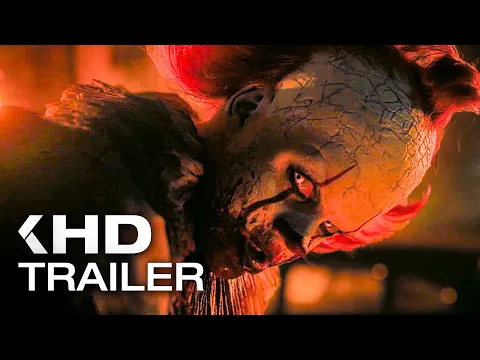Video Thumbnail: ES: Welcome to Derry Neuer Trailer German Deutsch UT (2025)