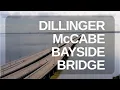 Bayside Bridge renamed Dillinger McCabe Bayside Bridge