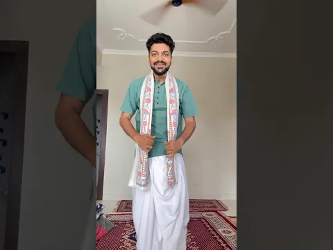 Aapko aati hai dhoti pehenne? | ji abhishek ji mini vlog | rakshabandhan