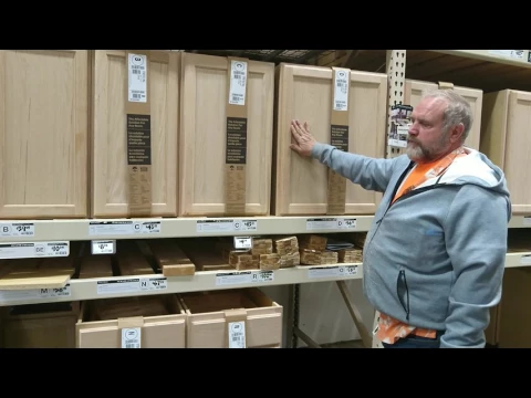 Download MP3 Home Depot cabinets