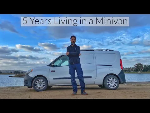 Download MP3 5 Years Living in a Minivan. Full Time Vanlife
