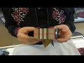 BURBERRY Vintage Check E-Canvas Leather Belt Beige REVIEW PRE-OWNED