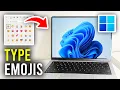How To Use Emojis In Outlook - Full Guide