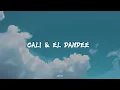 Por Fin Te Encontré - Cali & El Dandee, Sebastián Yatra, Juan Magán (Lyrics/Letra)