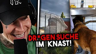 FUND in der ZELLE & 40 Jahre im KNAST! 😱🚨 1 Tag in der JVA Aachen | MontanaBlack Reaktion