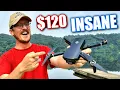 Download Lagu WORLD'S BEST BEGINNER 4K CAMERA DRONE UNDER $120!