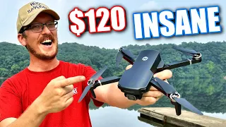 WORLD S BEST BEGINNER 4K CAMERA DRONE UNDER 120