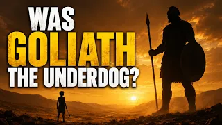 Was Goliath Actually the Underdog? The Deadly Weapon in David’s Hand