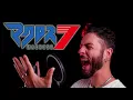 7 SEVENTH MOON - Metal Cover
