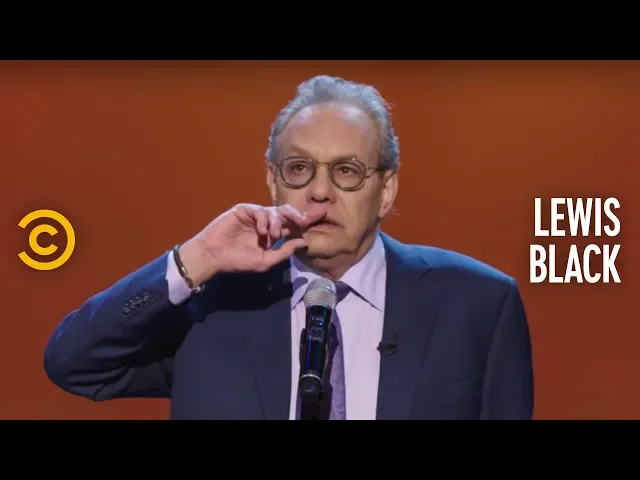 Lewis Black: Black to the Future - The Longest Election Cycle