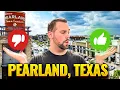 PEARLAND TEXAS Perfect Suburb or Overhyped PROS CONS Breakdown