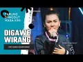DIGAWE WIRANG Voc DINDA PUSPITASARI | LIVE STUDIO LMP | LANGIT MUSIC PANTURA