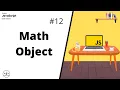 Math Object JavaScript For Beginners JavaScript Tutorials Learn JavaScript In 2022