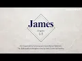 Book of James Bible with text ESV