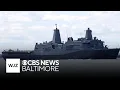 Sail250 Maryland Airshow Baltimore 2026 starts Wednesday