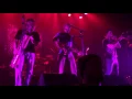 Toe to Toe - Streetlight Manifesto @Metropolis, Montreal - 2015-10-17