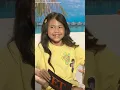 Lagu Maia Kealoha talking about how she got the role of Lilo.#shorts #maiakealoha #liloandstitch #kids