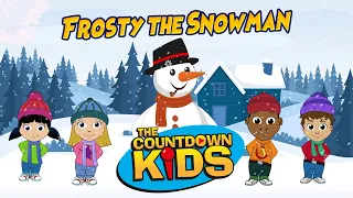 Frosty The Snowman The Countdown Kids Kids Songs Nursery Rhymes Lyric Video 