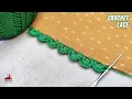 Download Lagu Very Quick Attractive Crochet Lace | कुरैशिया Crosia Pattern Project | Qureshia Dupatta Design 897
