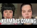 They re Calling CPS After What She said About ICE KARMA IS COMING