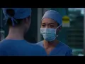 Jules Millin Mika Yasuda Grey s Anatomy Season 21x06