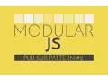 Modular Javascript - PubSub Implementation