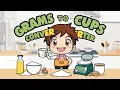 Grams to Cups Converter Easy and Accurate Measurement Guide