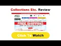Collections Etc Review A Brief Review of Collections Etc