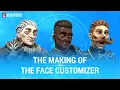 The Making of the Hero Forge Face Customizer