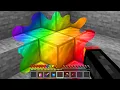Minecraft But Everything I Touch Turns To
