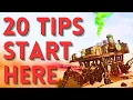 SAND Raiders of Sophie - 20 Beginner Tips I Wish I Knew Sooner