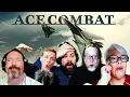 Lagu Non-Gamers React to Ace Combat Music For the First Time