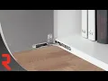 Air Hinges