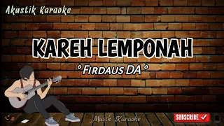 Download MENGEJAR BADAI Versi Madura - KAREH LEMPONAH ( Karaoke ) MP3